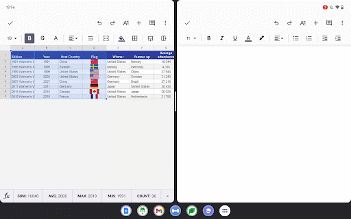 Every Google app updated for Android tablets, foldables [Gallery], Every Google app updated for Android tablets, foldables [Gallery], TechWar.gr