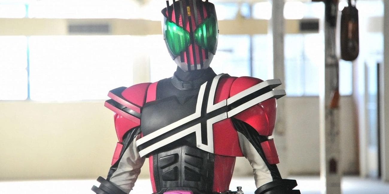 Kamen Rider Decade