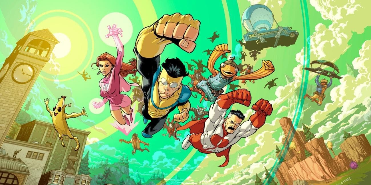 ανίκητος σε κεκλιμένους πύργους οθόνη φόρτωσης