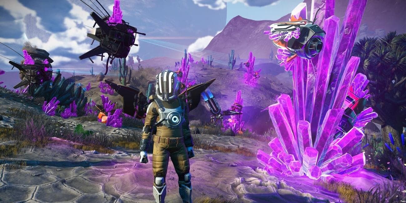 Ενημέρωση no man's sky interceptor