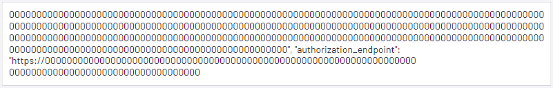 Δείγμα απάντησης σε αίτημα εκμετάλλευσης