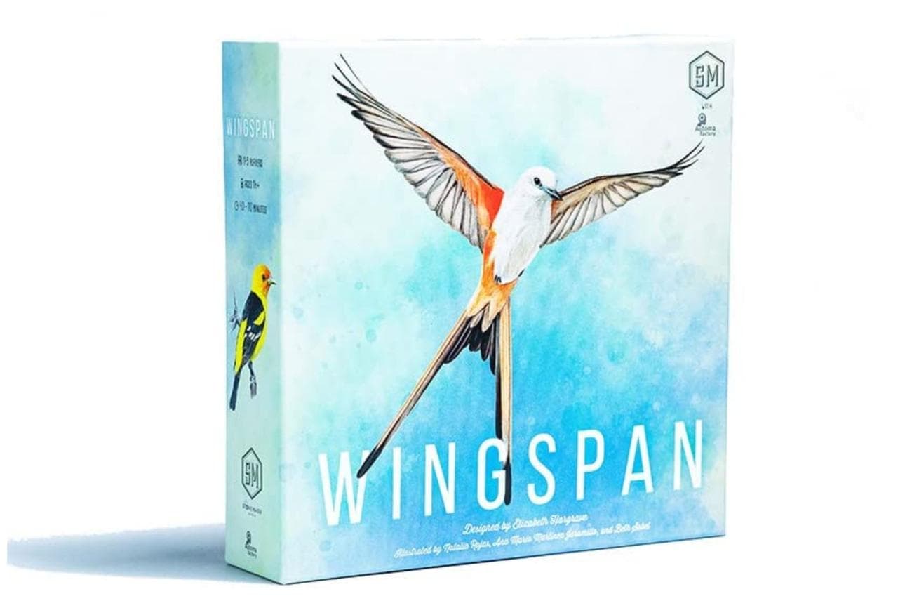 άνοιγμα φτερών