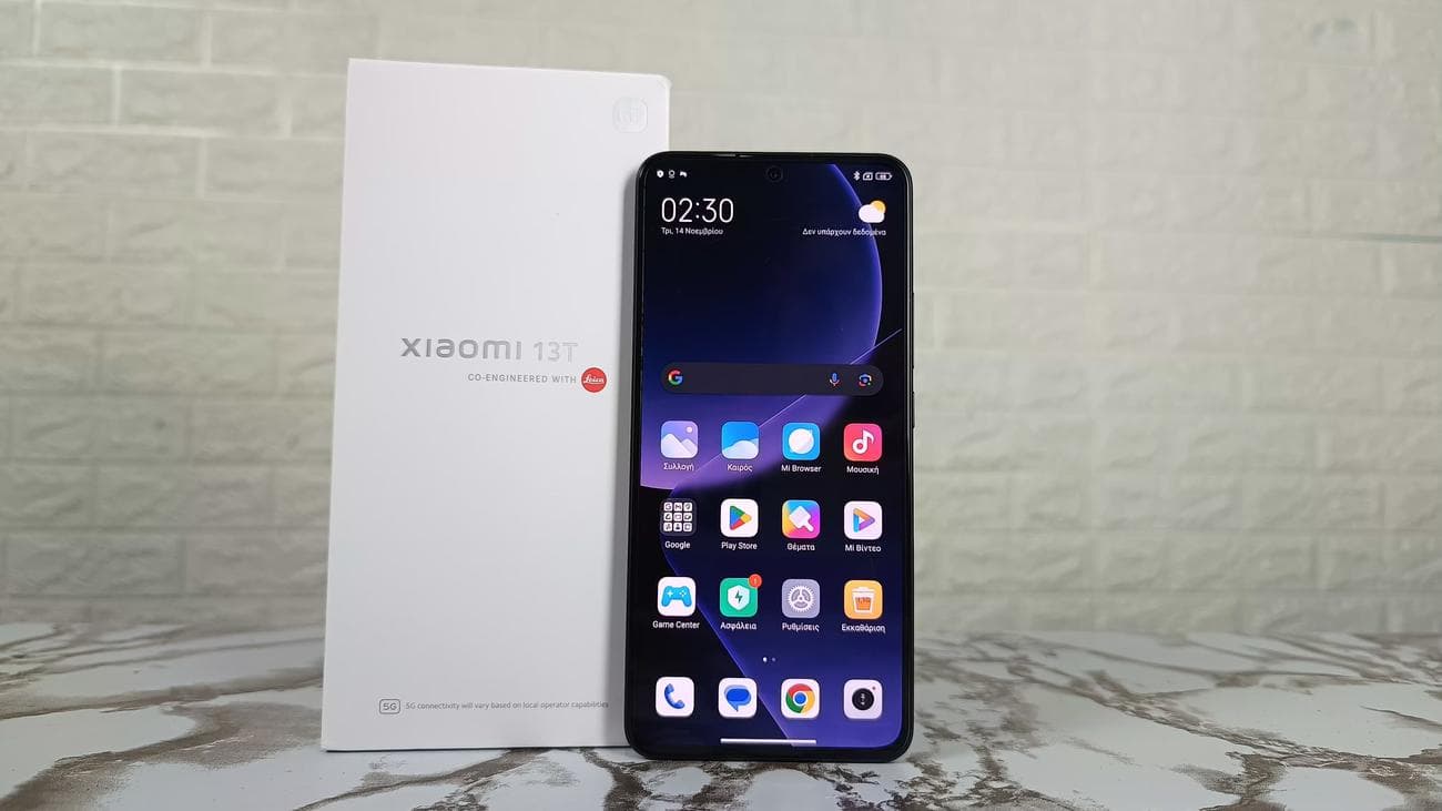 Xiaomi 13T 5G Review, Xiaomi 13T 5G Review, TechWar.gr