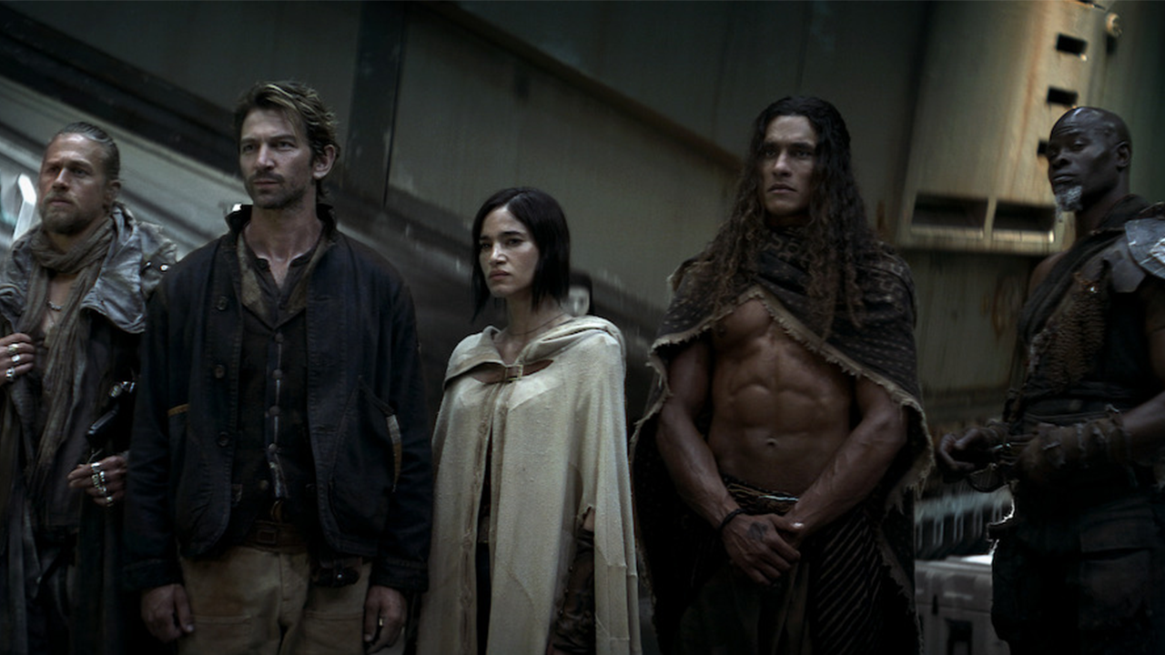 Part One – A Child of Fire Review, Part One – A Child of Fire Review, TechWar.gr