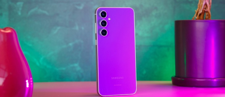 Ανασκόπηση Samsung Galaxy S23 FE
