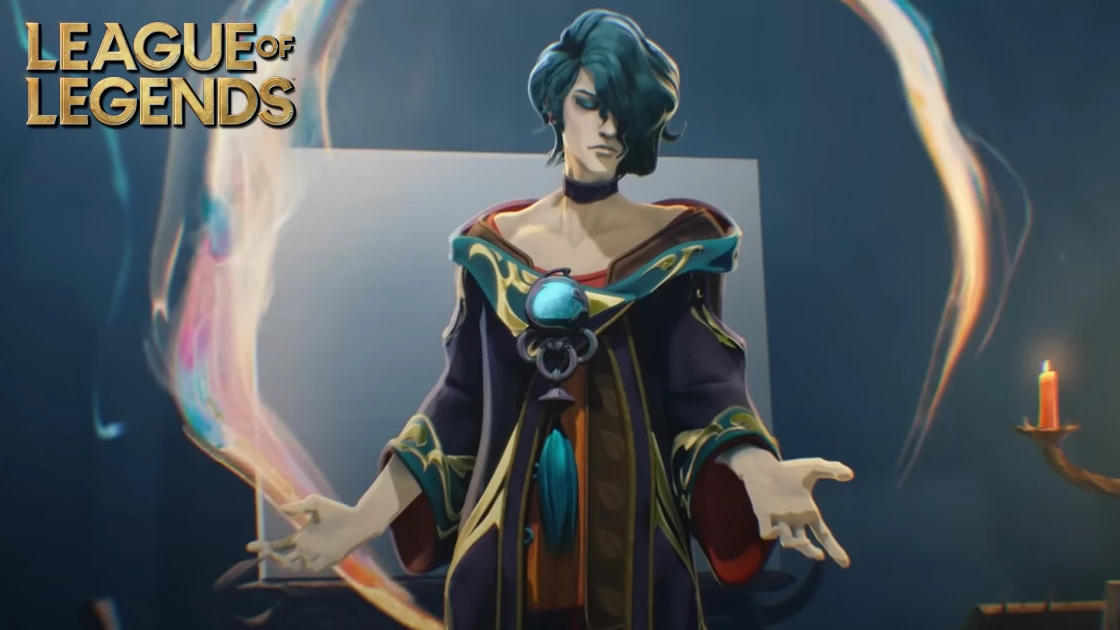 Αυτός είναι ο νέος champion του League of Legends (ΒΙΝΤΕΟ)