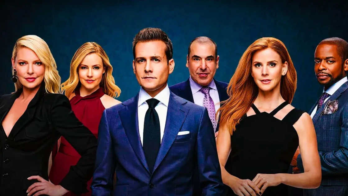 Για reunion ετοιμάζεται το cast του Suits ενόψει της νέας spinoff σειράς