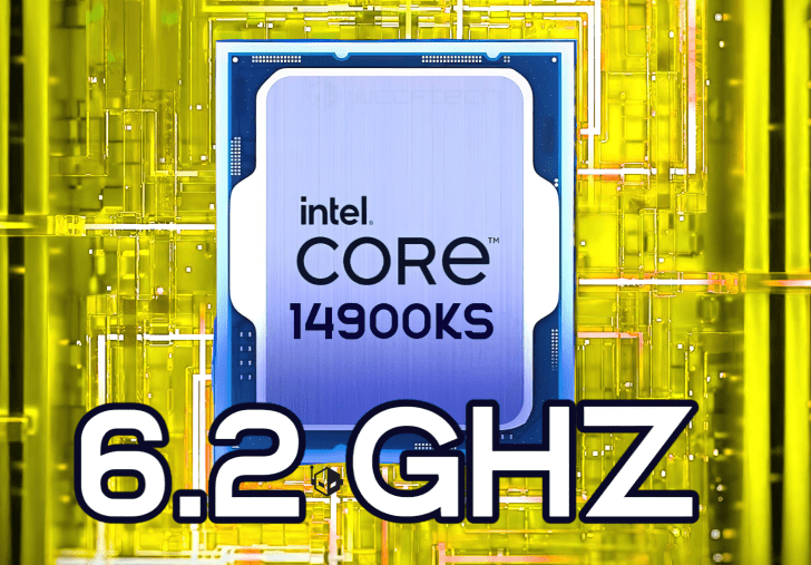 Intel Core i9-14900KS 6.2 GHz "Special Edition" CPU Leaks Out, The Highest Clock Speed On A Consumer Chip 1
