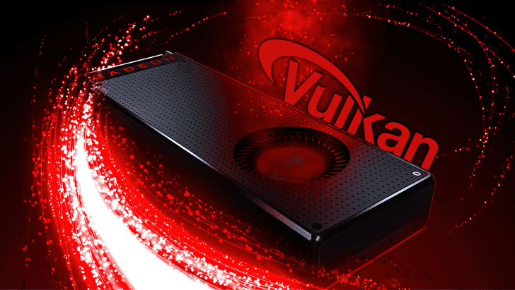 AMD Ends Vega & Polaris GPU Support In Official "AMDVLK" Vulkan Drivers, RADV Still Supports Them 1