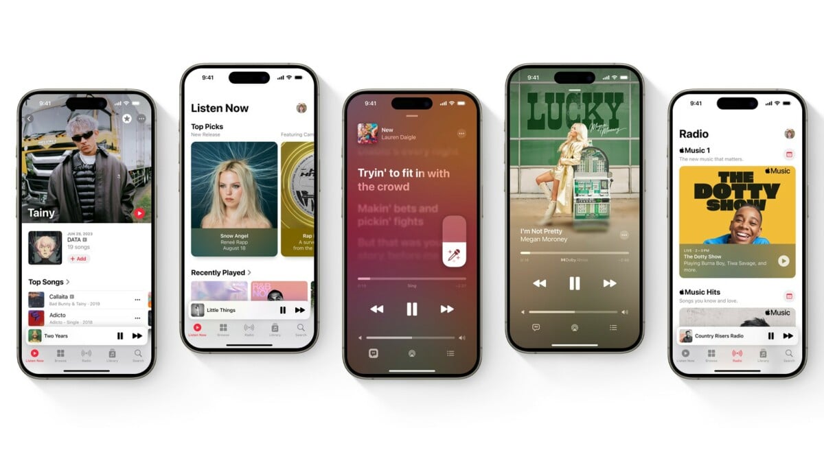 Η Apple αποσυνδέει το φθηνότερο πρόγραμμα Apple Music
