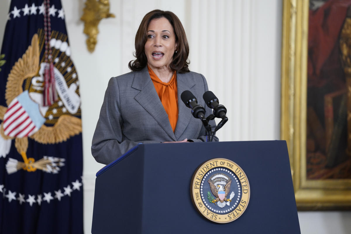 Η Kamala Harris ανακοινώνει το AI Safety Institute για την προστασία των Αμερικανών καταναλωτών