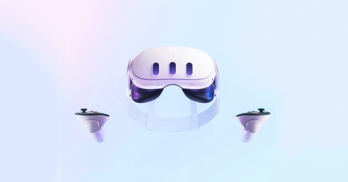 Η Meta ζήτησε να ξεκινήσει το Google Play Store στο Quest
