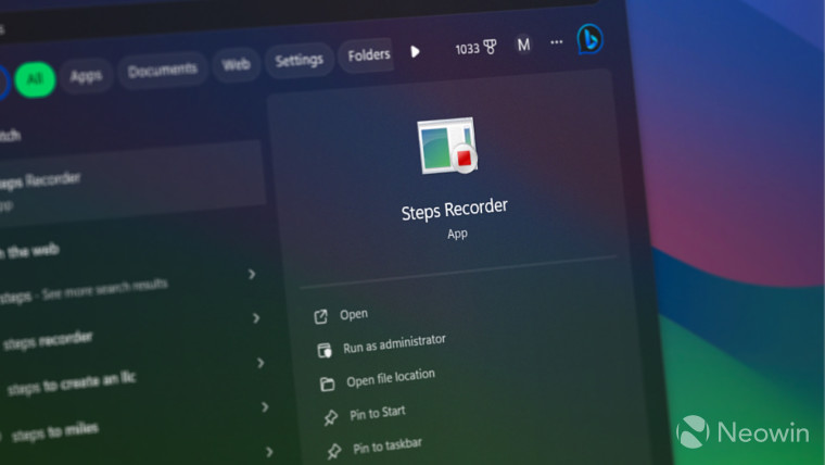 Η Microsoft καταργεί ακόμη περισσότερες δυνατότητες των Windows, το Steps Recorder παίρνει το τσεκούρι
