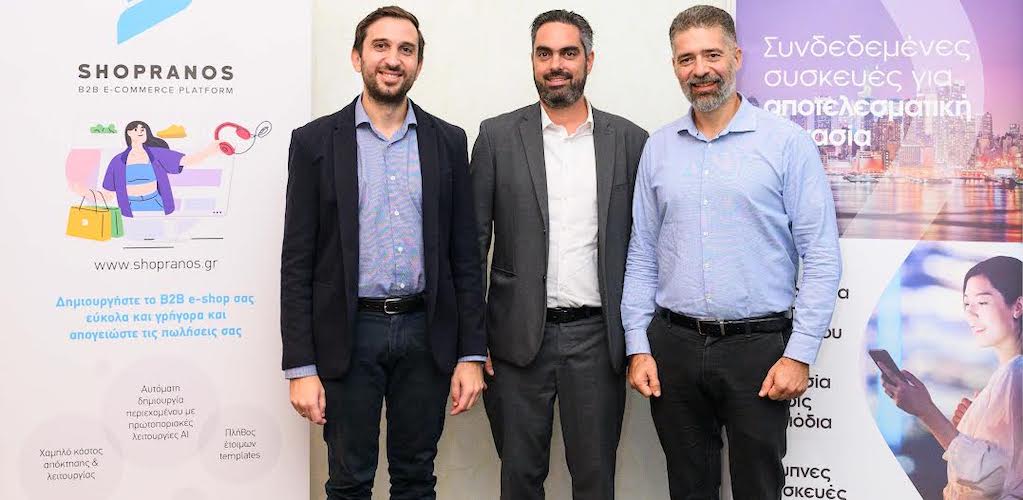 Η Samsung και η SoftOne συνεργάζονται για τη στήριξη της καθημερινότητας των εργαζομένων στον κλάδο των B2B πωλήσεων