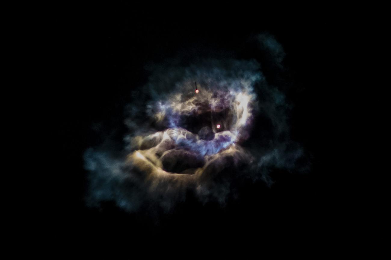 Η SpaceX λέει ότι η έγκριση του διαστημόπλοιου "γύρω από τη γωνία" καθώς εκτοξεύει την αποστολή φορτίου της NASA
