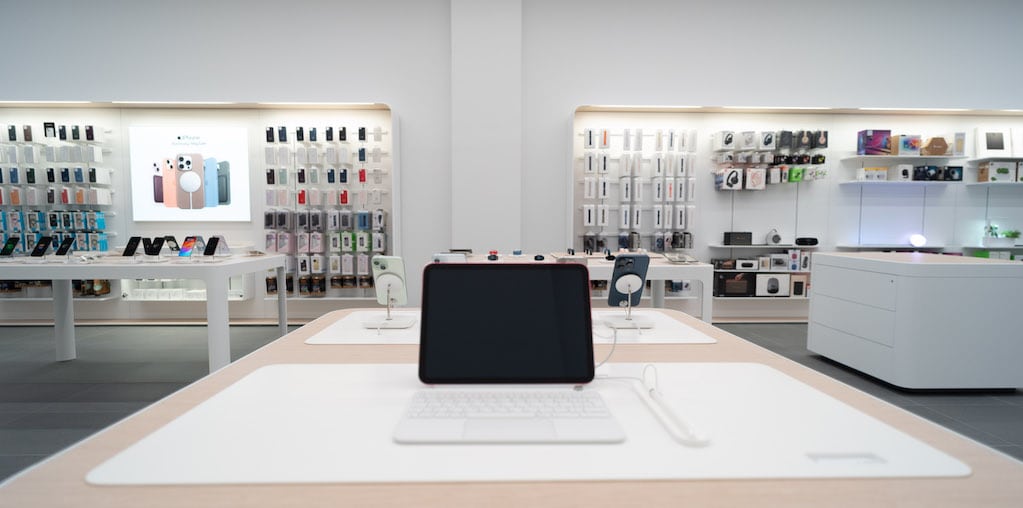 Η iStorm επιστρέφει με Apple Premium Partner Store, στο εμπορικό κέντρο Mediterranean Cosmos!