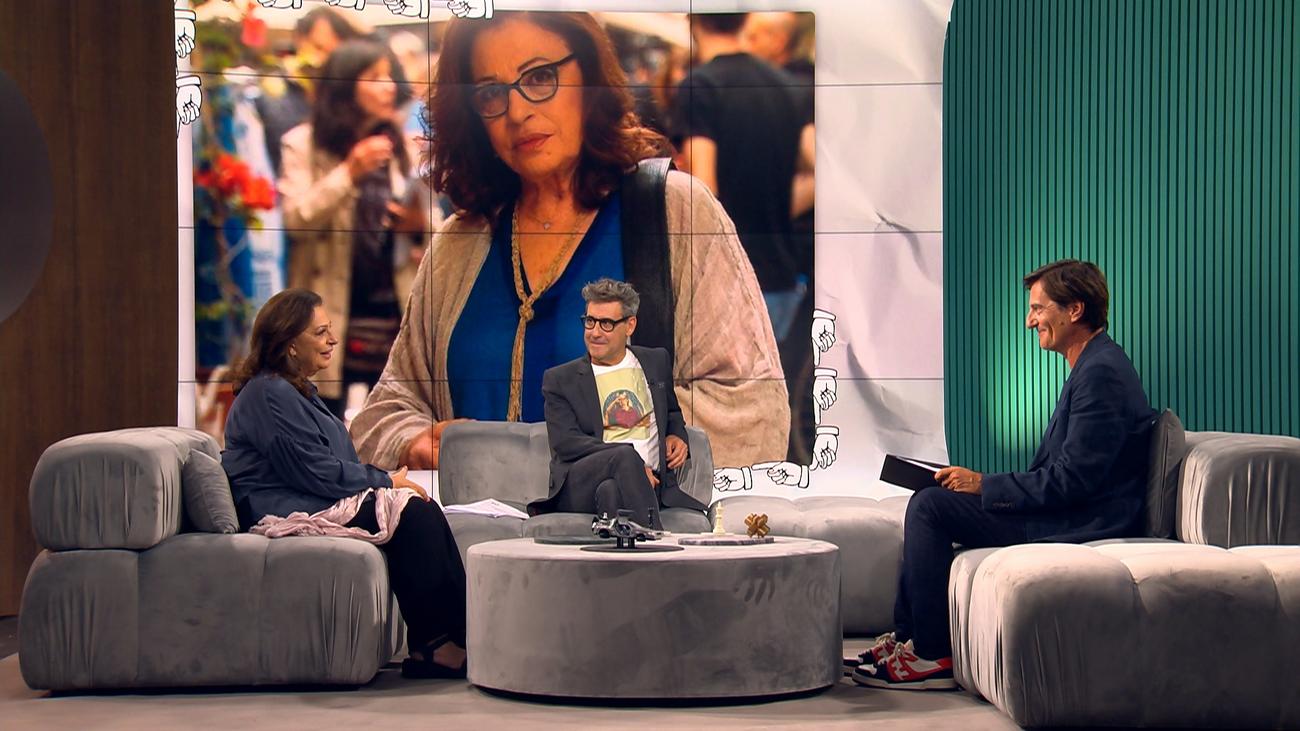 Η Χάρις Αλεξίου στο «Watch Next» της COSMOTE TV - Digitaltvinfo.gr