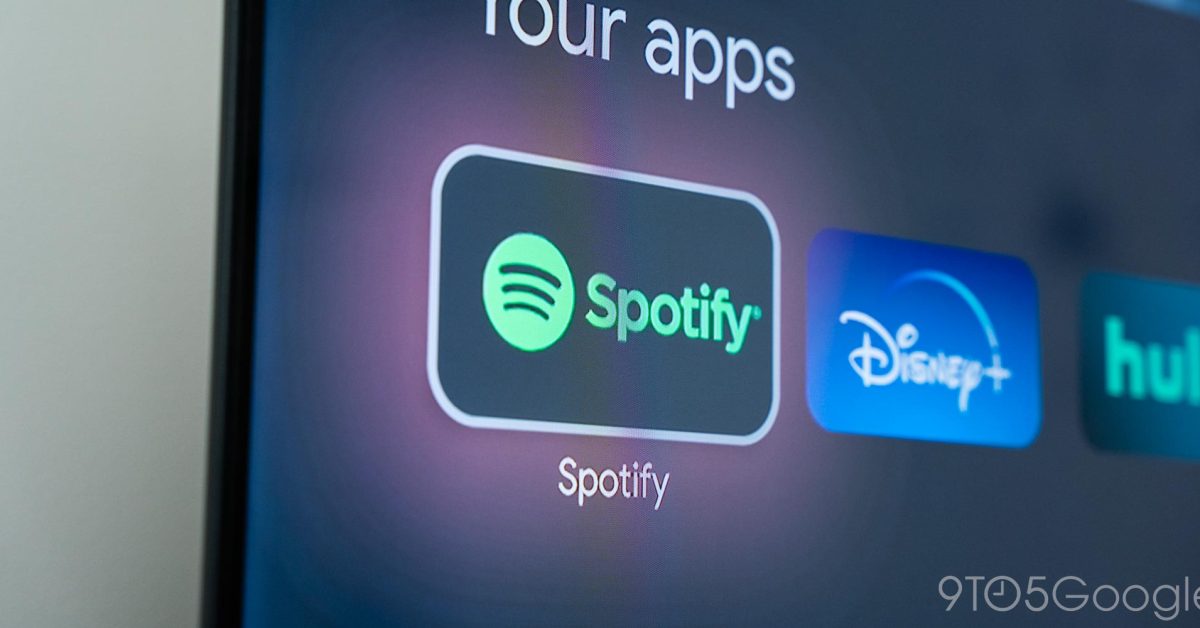 Η εφαρμογή Spotify για τηλεοράσεις αποκτά έναν σημαντικό επανασχεδιασμό