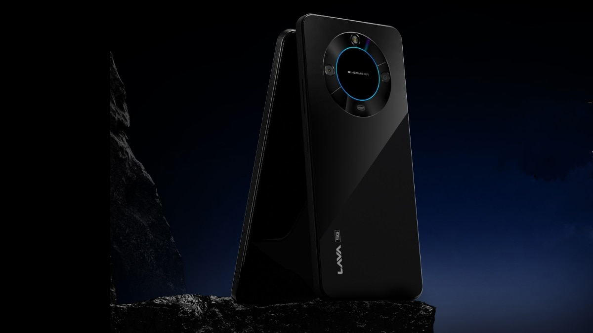 Lava Blaze 2 5G India Launch Date Confirmed for November 2, Design and Colour Options Teased