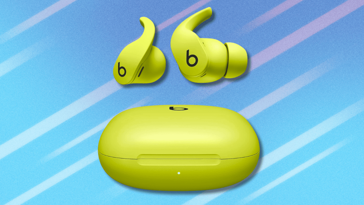Καλύτερη προσφορά ακουστικών: Το Beats Fit pro πωλείται στο Amazon με έκπτωση 40 $