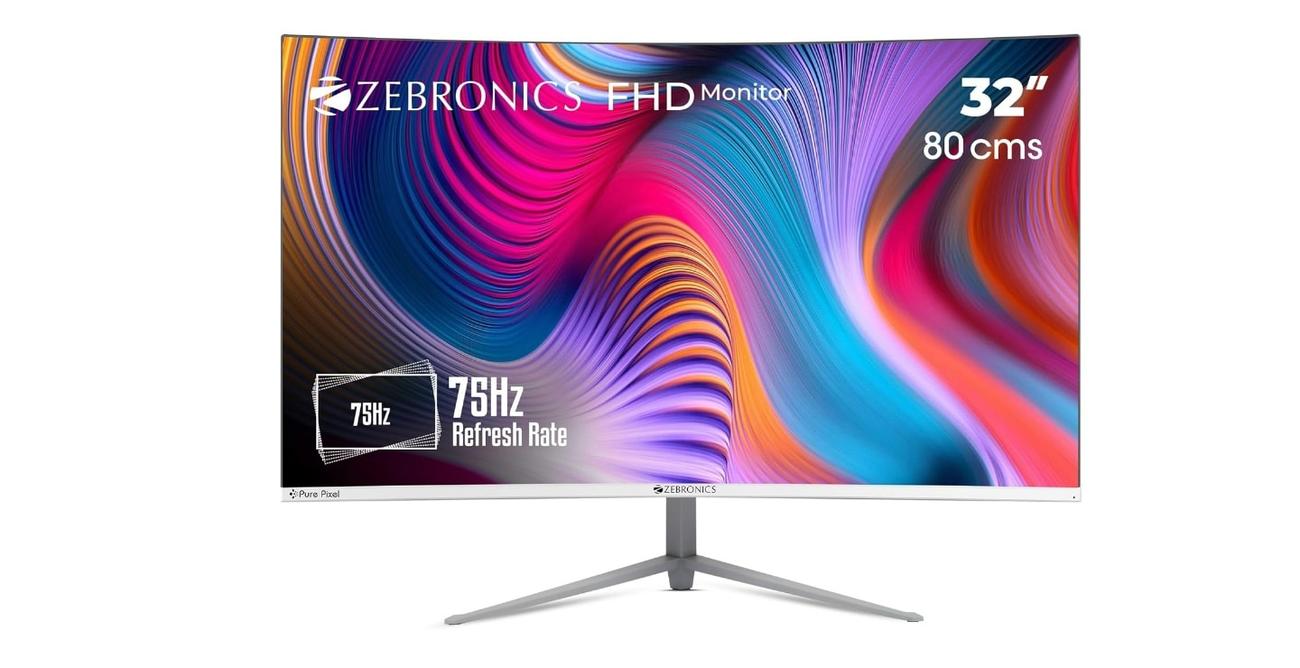 Top Deals on Monitors During Amazon Great Indian Festival Finale Days Sale