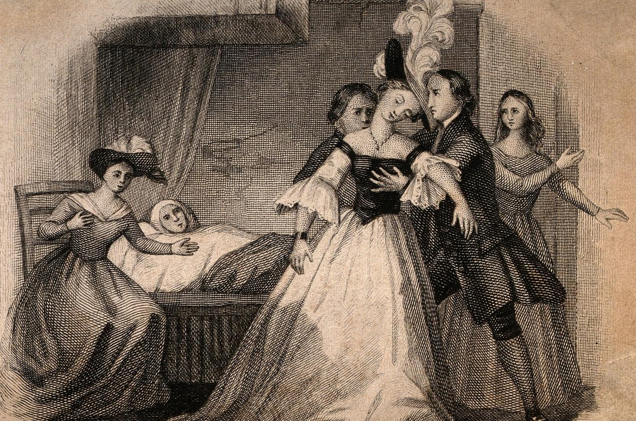 Λιποθυμία: Μελέτη προσφέρει υποψήφια εξήγηση για το μυστηριώδες φαινόμενο