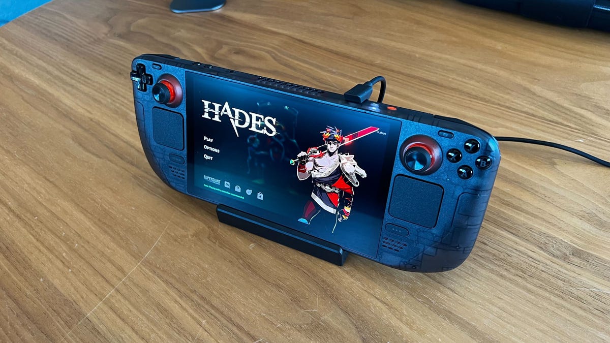 Μην το αποκαλείτε Steam Deck 2
