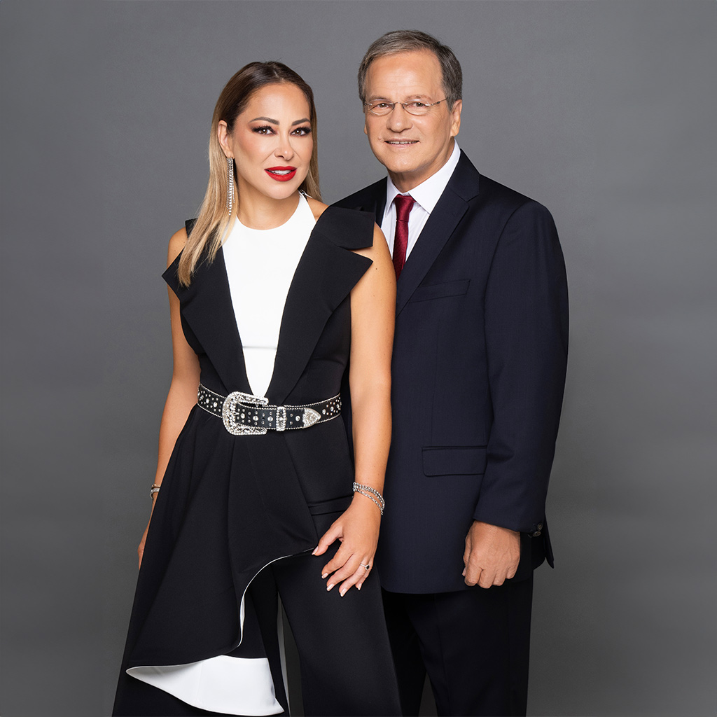 «Νύχτα στάσου» με τη Μελίνα Ασλανίδου και τον Χρήστο Νικολόπουλο – «Μίκης Θεοδωράκης: Δρόμοι λαϊκοί» - Digitaltvinfo.gr