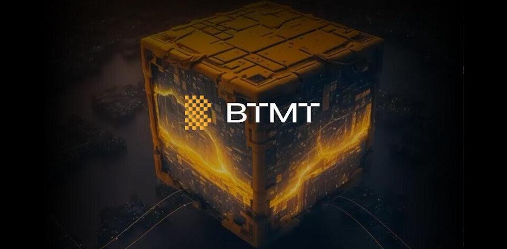 Ξεκίνησε η δημόσια πώληση του BTMT Token