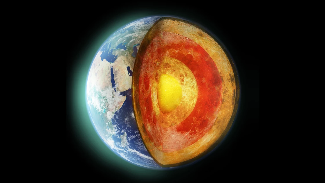 Ο πυρήνας της Γης αλλάζει και δημιουργεί ένα νέο στρώμα