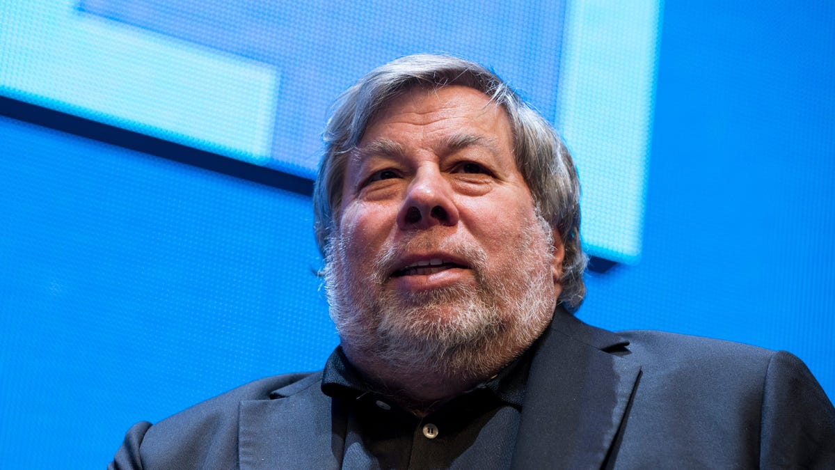 Ο συνιδρυτής της Apple, Steve Wozniak, στο νοσοκομείο μετά από πιθανό εγκεφαλικό επεισόδιο