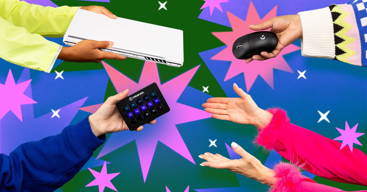 Οδηγός δώρων υπολογιστή The Verge 2023: φορητοί υπολογιστές, ποντίκια, καρέκλες γραφείου και πολλά άλλα
