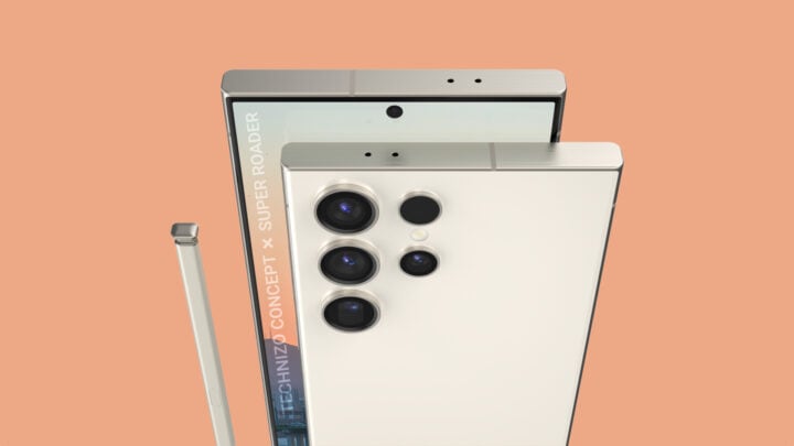 Samsung Galaxy S24 Ultra 8K Feature