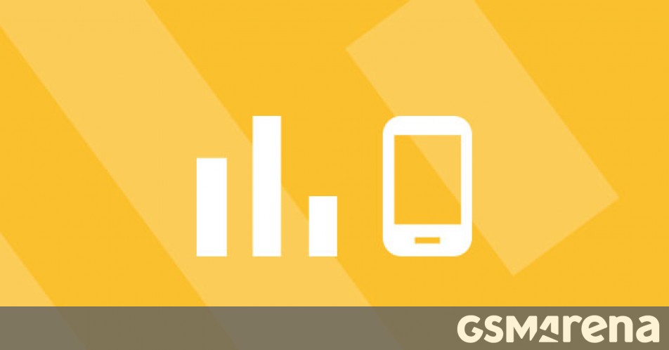 Τα 10 πιο δημοφιλή τηλέφωνα της εβδομάδας 45
