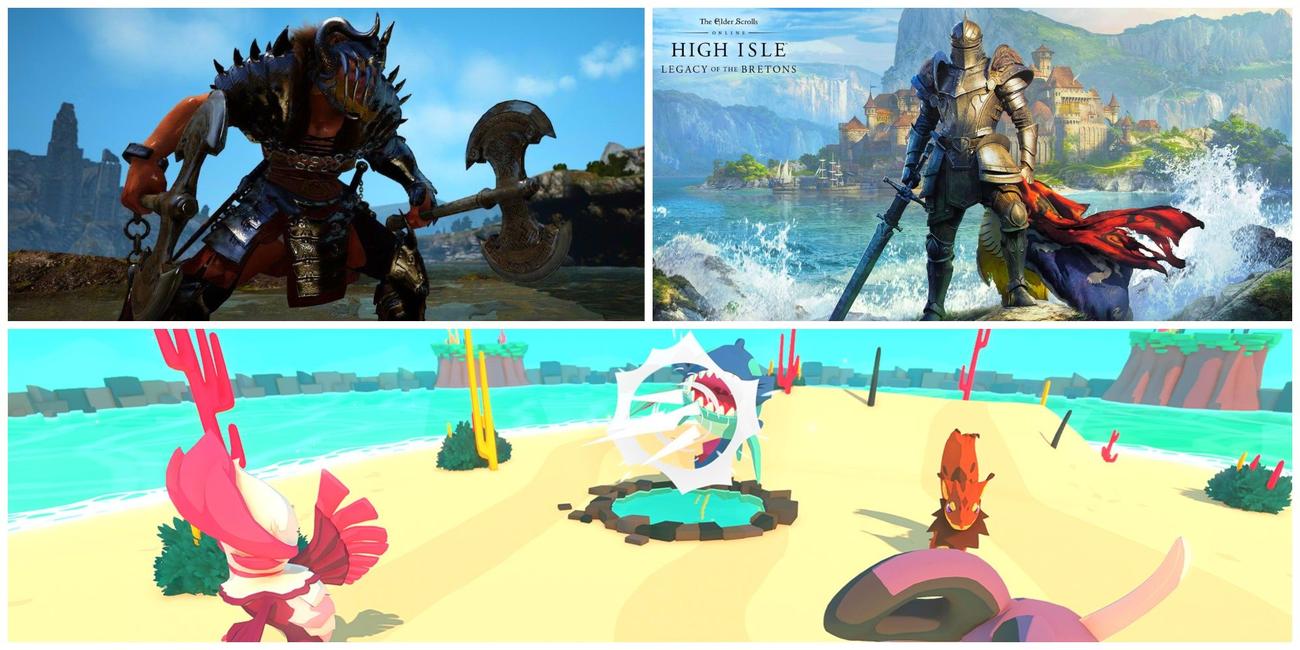 Τα καλύτερα MMO στο Xbox Series X/S, κατάταξη