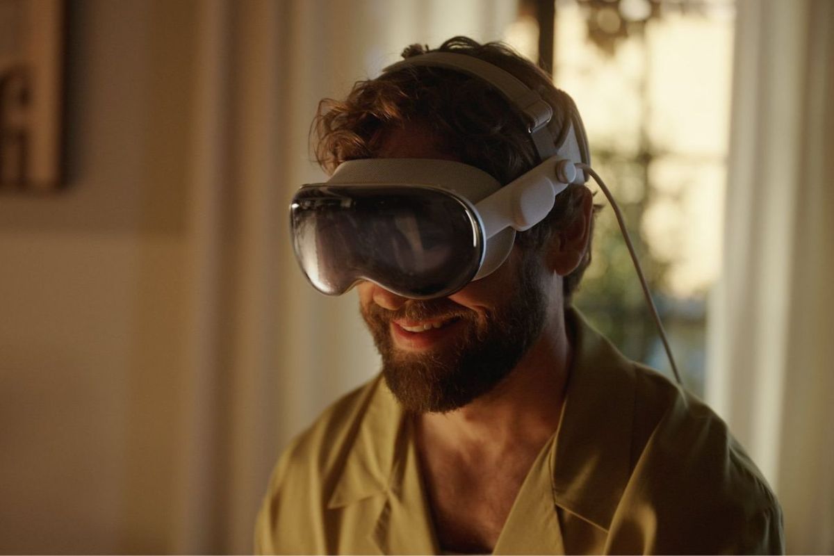 Το Apple Vision Pro είναι πιθανό να έρθει στο Ηνωμένο Βασίλειο και τον Καναδά στα τέλη του επόμενου έτους μετά την αρχική κυκλοφορία στις ΗΠΑ
