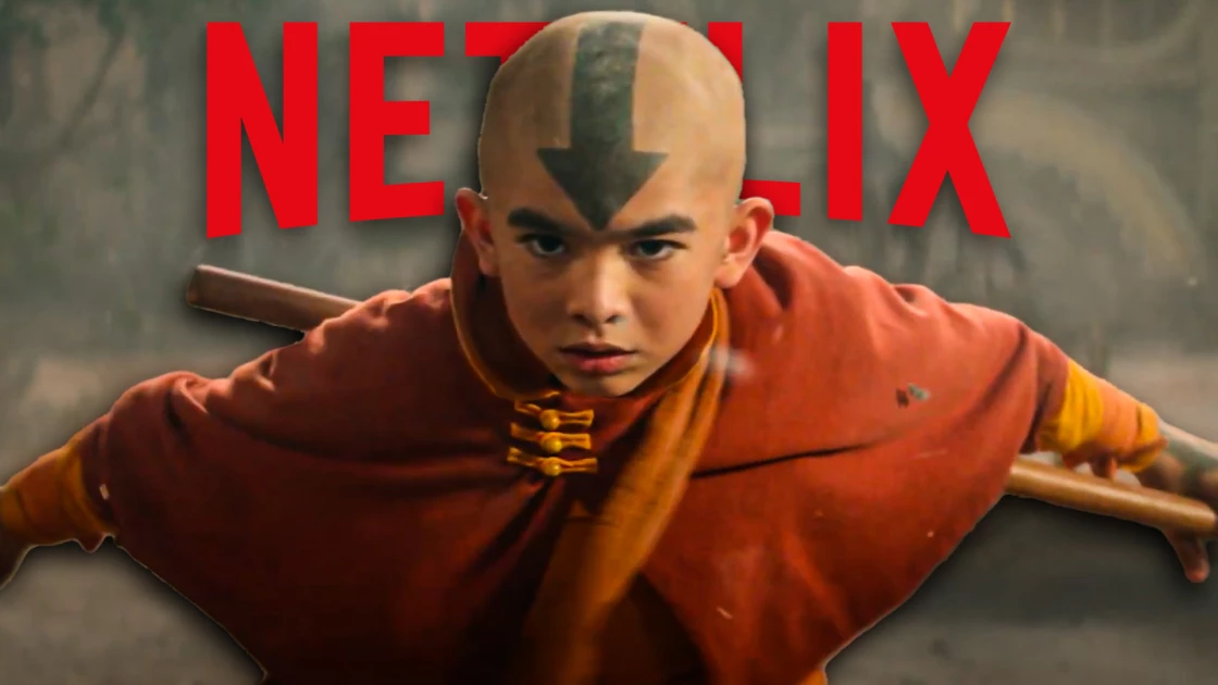 Το Avatar: The Last Airbender του Netflix αποκαλύπτεται και αυτό είναι το πρώτο επικό trailer του