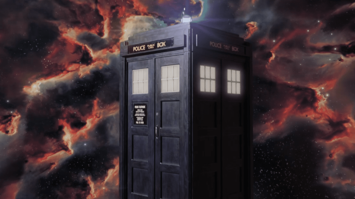 Το Doctor Who's Tales of the TARDIS είναι μια τέλεια απόλαυση επετείου
