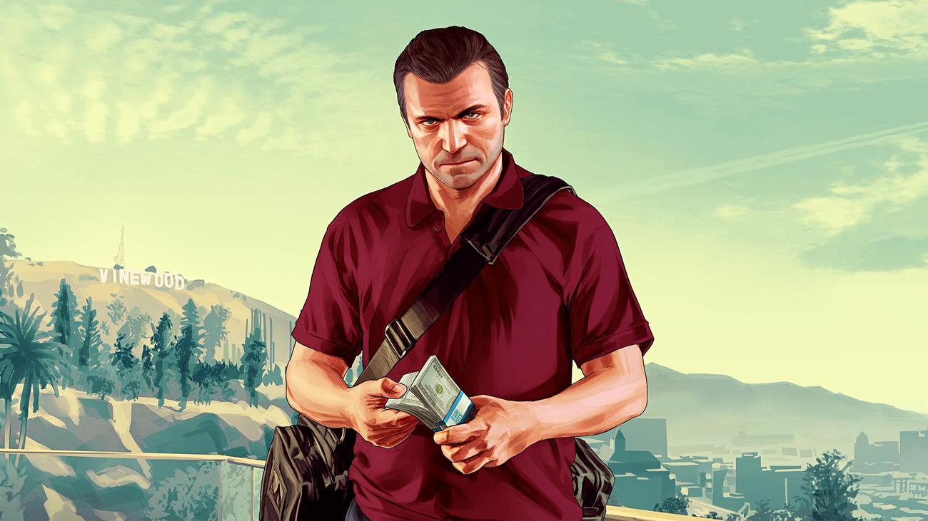 Grand Theft Auto V Take Two Interactive GTA V