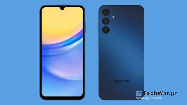 Samsung Galaxy A15 5G