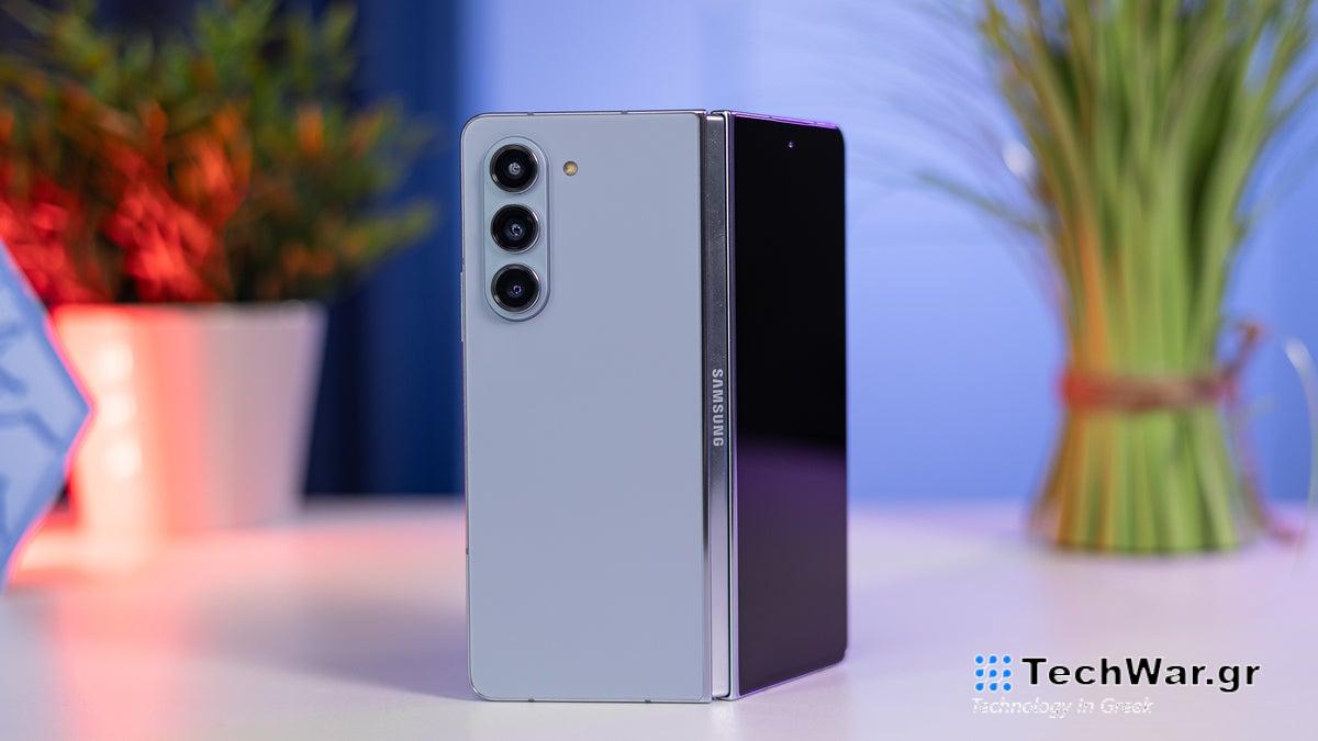 Το Galaxy Z Fold 5 πέφτει στο βαθύτερο χαμηλό από τότε που κυκλοφόρησε για την Cyber ​​Monday
