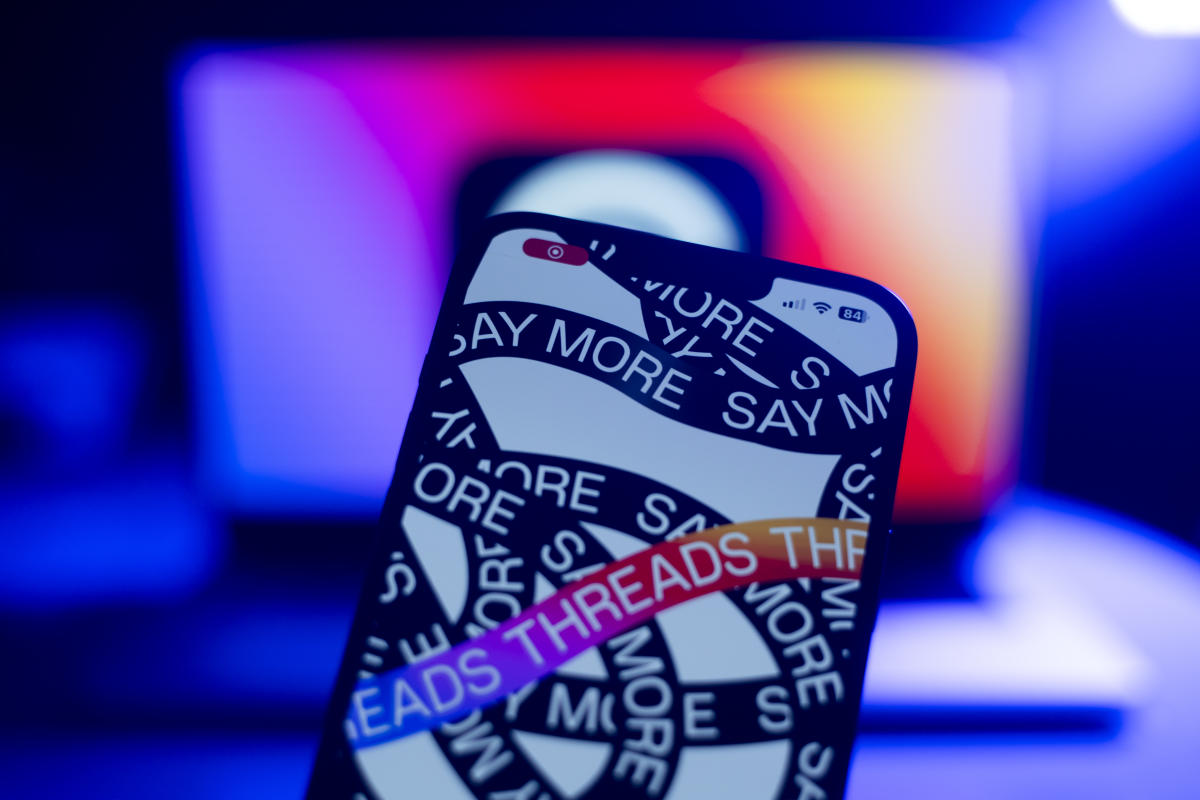 Το Meta θα σταματήσει να επιβάλλει τις αναρτήσεις σας στο Threads στο Facebook και δεν μπορεί να έρθει αρκετά σύντομα
