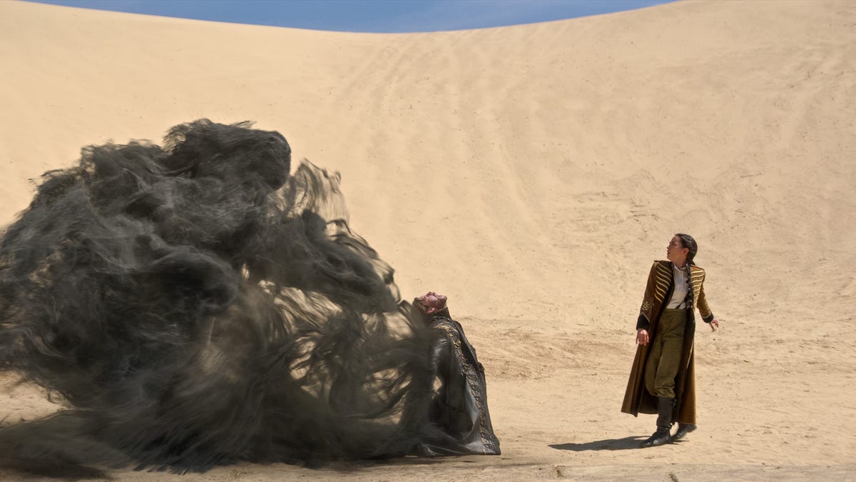 Το Netflix ακύρωσε το Fantasy Hit Shadow and Bone
