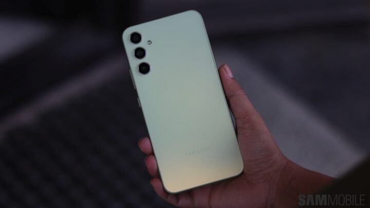 Galaxy A34 5G review 8