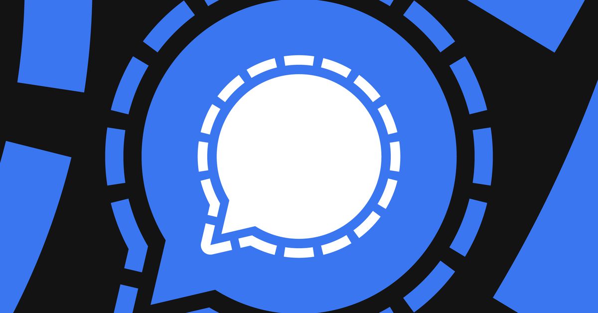 Το Signal ελέγχει τα ονόματα χρήστη, ώστε να αποφύγετε την κοινή χρήση του αριθμού τηλεφώνου σας