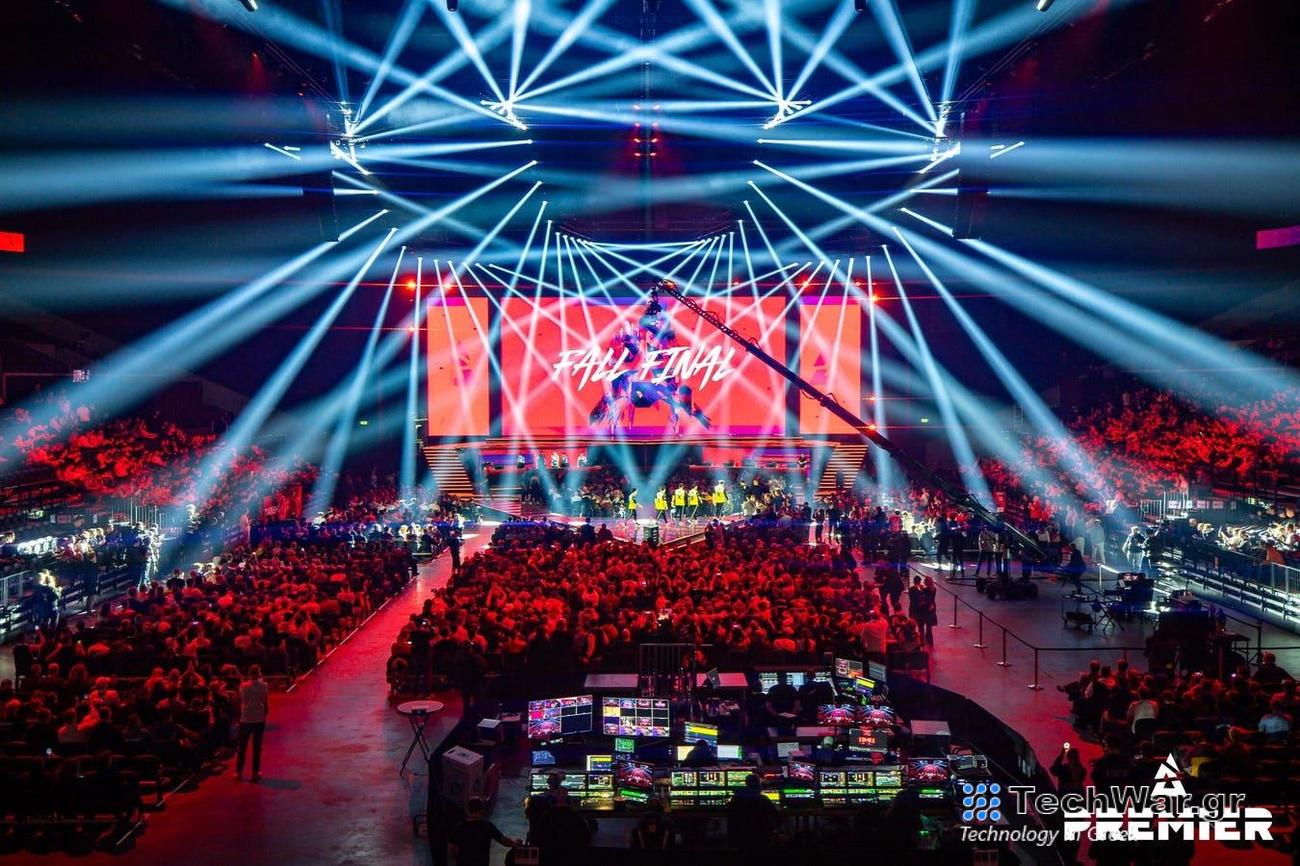 Το Team Vitality κερδίζει το τουρνουά Blast Premier Fall Finals 'CS2'
