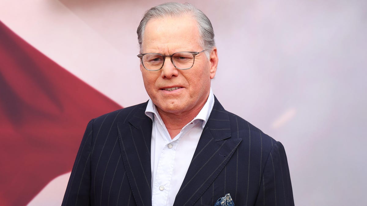 Το WB Discovery David Zaslav παραδέχεται ότι οι συγγραφείς της απεργίας είχαν δίκιο
