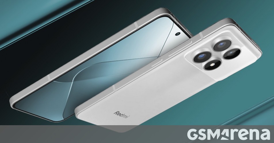 Το Xiaomi Redmi K70 που διέρρευσε δείχνει τη νέα σχεδίαση σε λευκό
