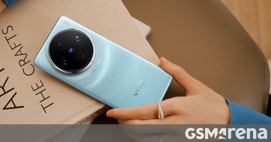 Το vivo X100 Pro εμφανίζεται σε περισσότερες πρακτικές εικόνες και βίντεο teaser
