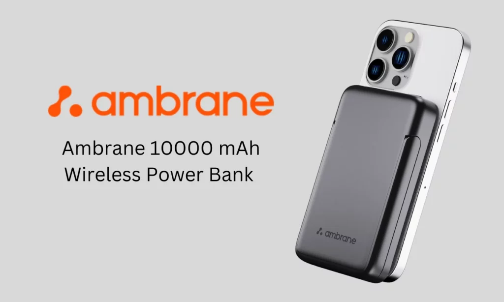 Το καλύτερο ασύρματο Power Bank για iPhone στην Ινδία
